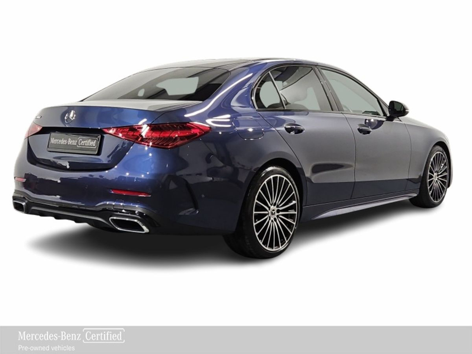 2025 Mercedes-Benz C Class - image 4
