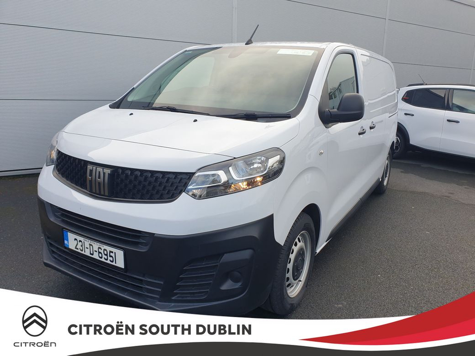 2023 Fiat Scudo 1.5TD 120HP L2 Tecnico, 53, 000Kms €17,995