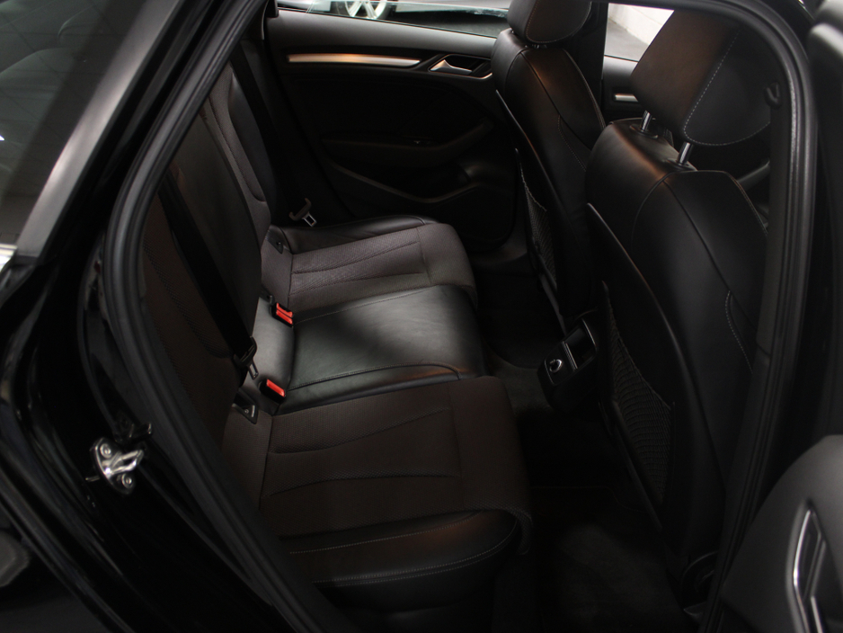 2018 Audi A3 - image 25