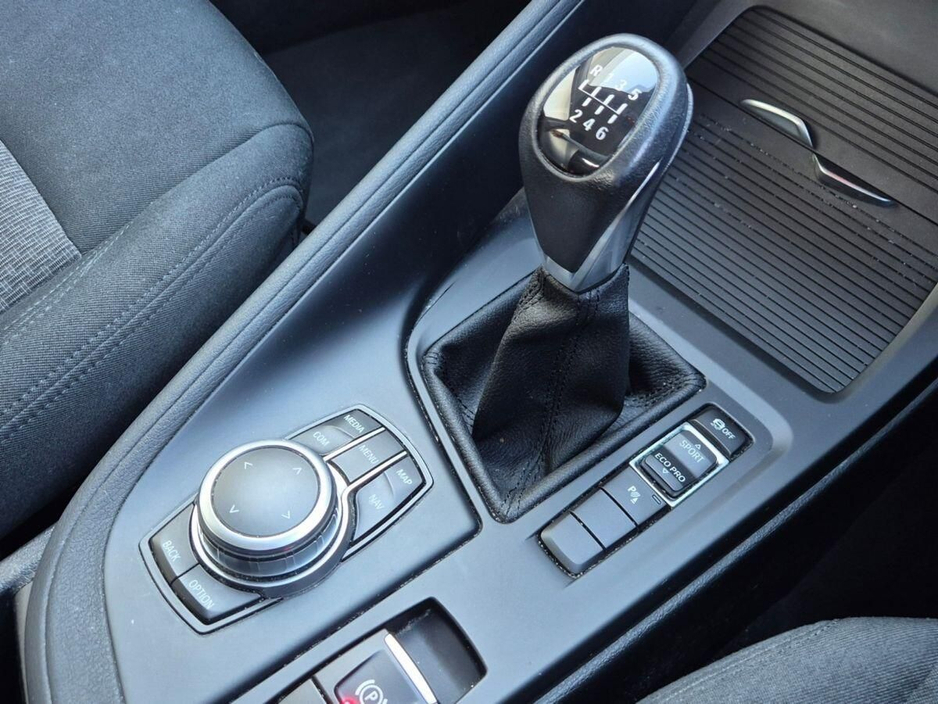 2018 BMW X1 sDrive18i SE €24,950