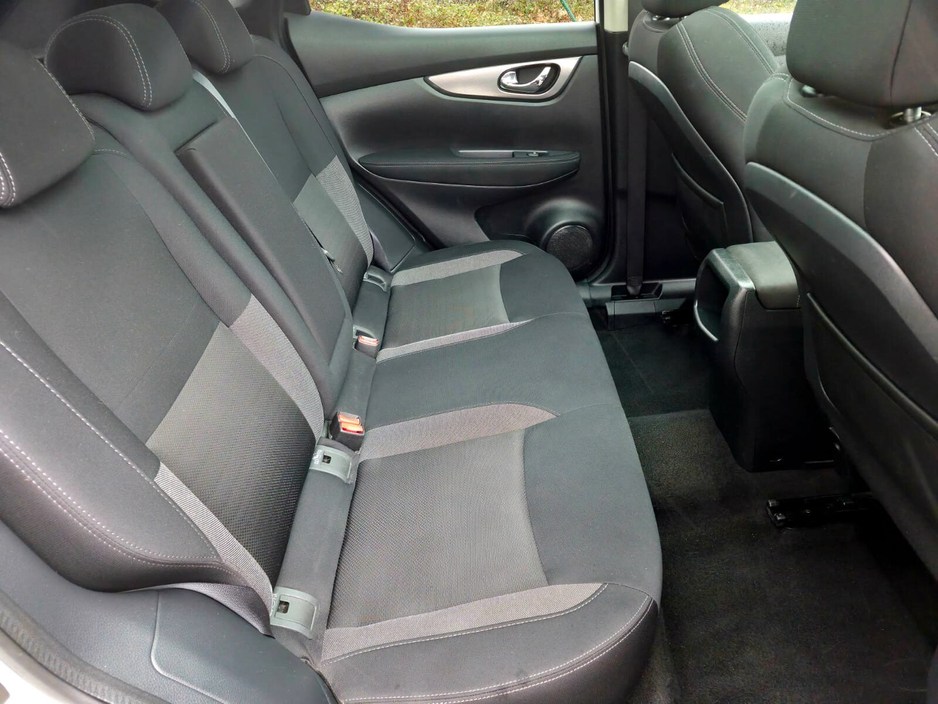 2018 Nissan Qashqai - image 20
