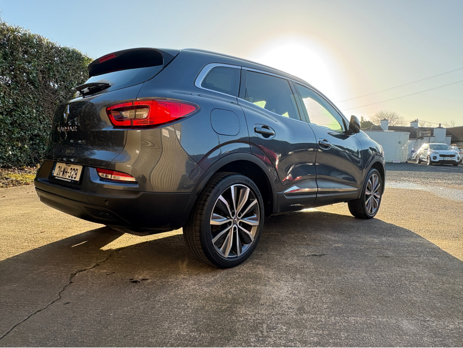2021 Renault Kadjar ICONIC BLUE DCI 115 MY2 MY20 5DR €23,950