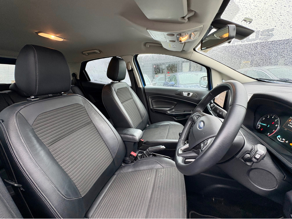 2020 Ford Ecosport TITANIUM 1.0T |MINT| Low Milage| High Spec €14,950