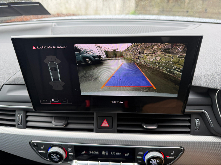 2022 Audi A4 2.0 TDi 35 SPORT EDITION163PS//VERY LOW MILEAGE//FULL SERVICE HISTORY//SIMI AND AA DEALER €34,950