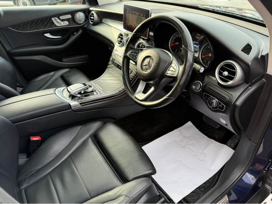 2018 Mercedes-Benz GLC Class - image 10