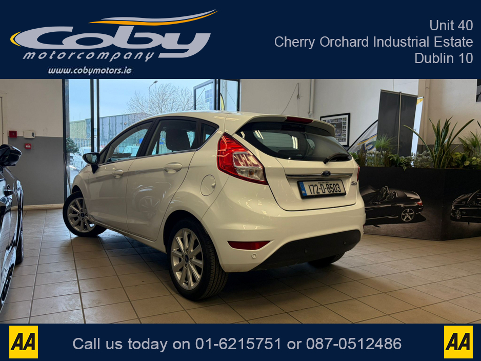 2017 Ford Fiesta - image 7