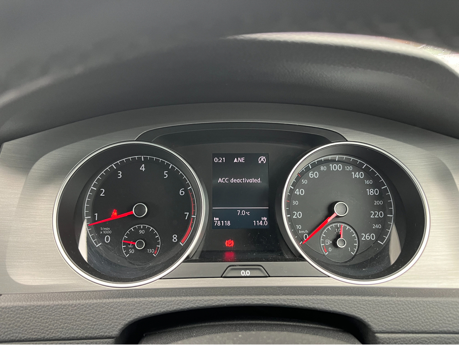 2015 Volkswagen Golf 1.2 TSI 5DR AUTO COMFORT ESTATE €11,450