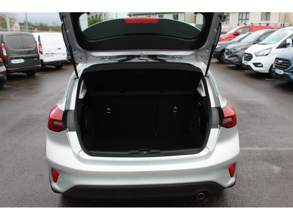 2023 Ford Focus 1.0L EcoBoost 125PS Trend €23,950