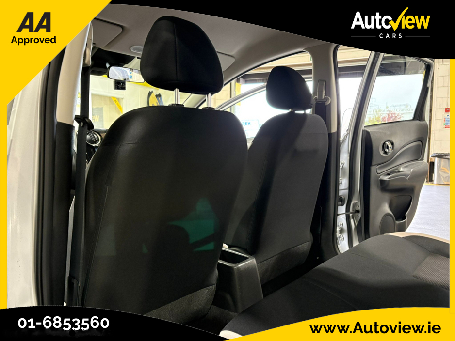 2020 Nissan Note - image 21