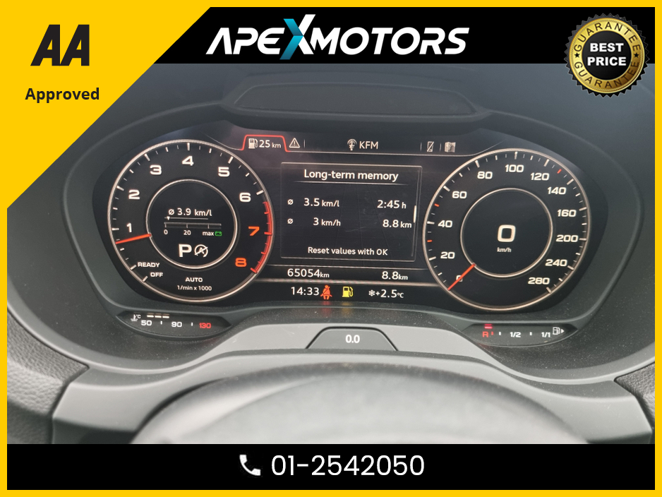 2017 Audi A3 - image 5