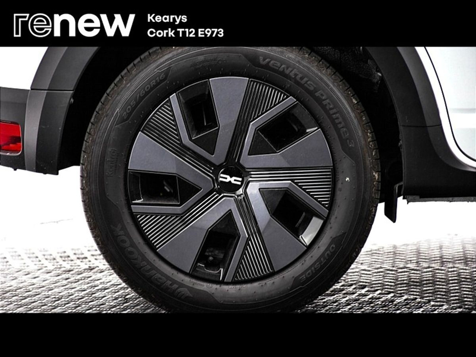 2025 Dacia Sandero Stepway Essential TCe 90 GSR2 €20,900