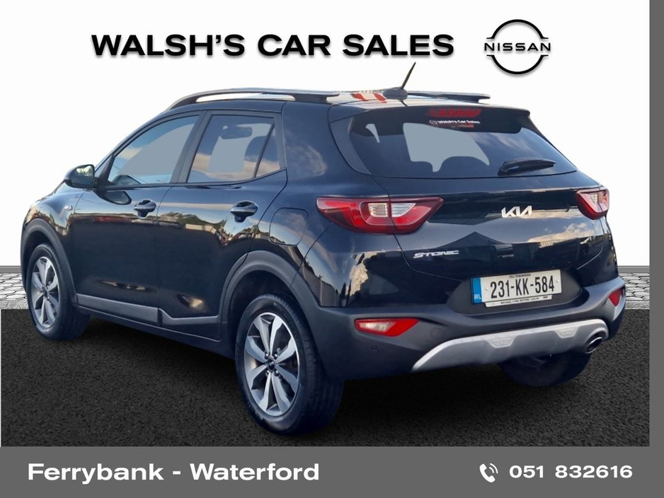 2023 Kia Stonic 1.0 K2 PE Petrol €19,950