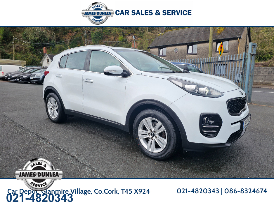 2016 Kia Sportage - image 2