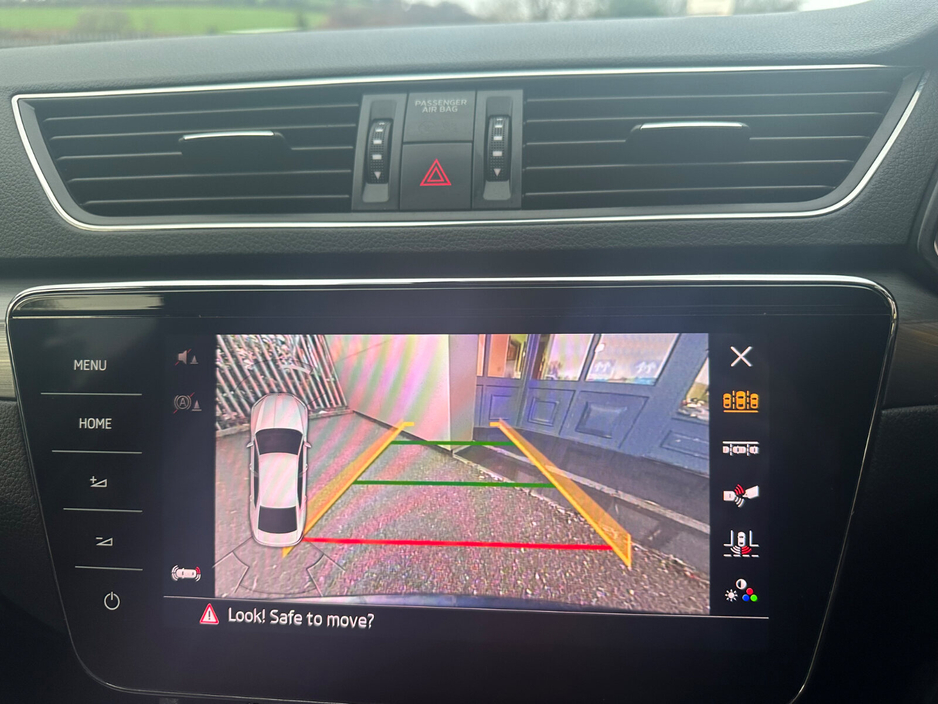 2021 Skoda Superb SUPERB STY 2.0TDI 122HP DSG €26,950