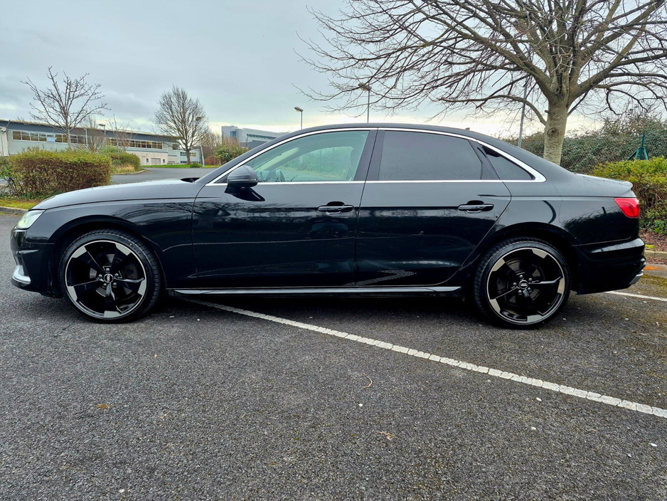 2023 Audi A4 - image 10