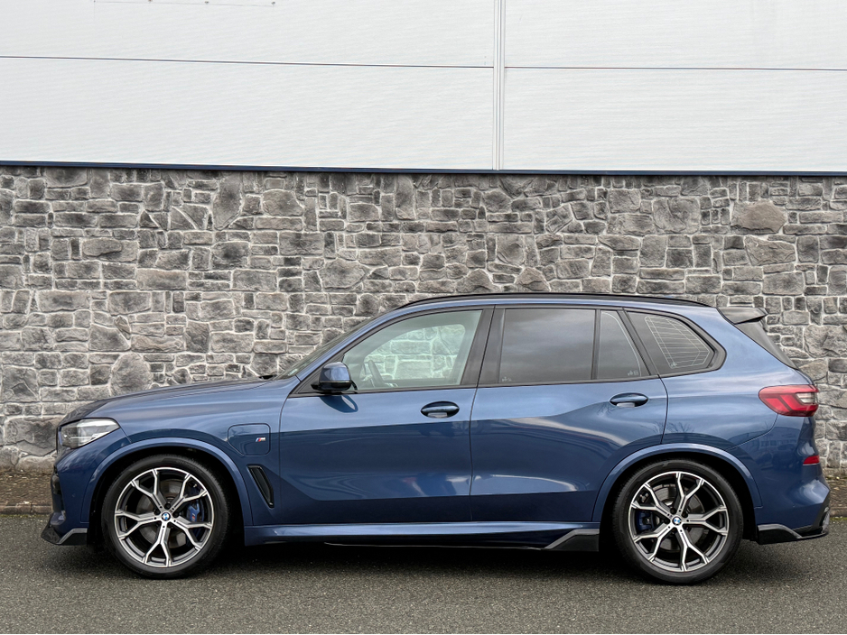 2021 BMW X5 M SPORT X-DRIVE M PERF G05 FSH €55,950