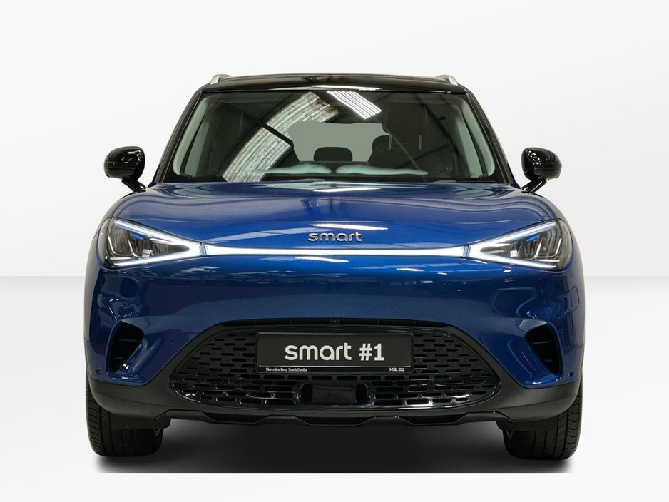 2025 Smart #1 #1 Pro + €29,950