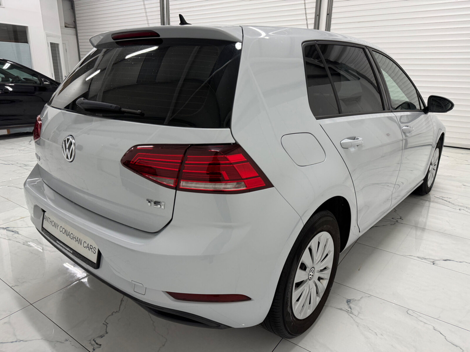 2018 Volkswagen Golf 1.2 TSI 110 bhp Trendline €17,995
