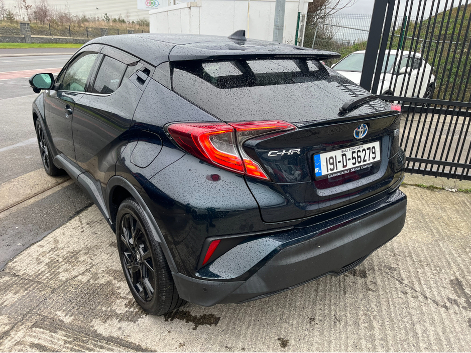 2019 Toyota C-HR 1.8 HYBRID AUTO LOW KM HIGH SPEC €20,950