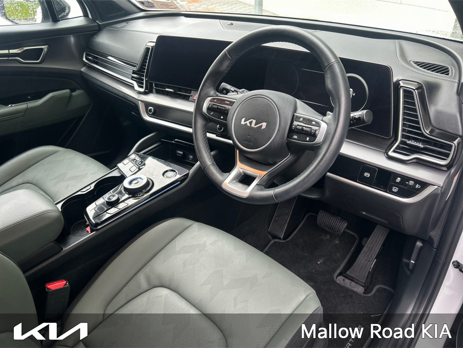 2025 Kia Sportage HEV MY25 €43,450