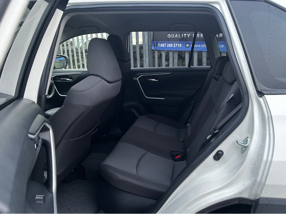 2020 Toyota Rav4 AWD Self Charging Hybrid 2.5 €31,995