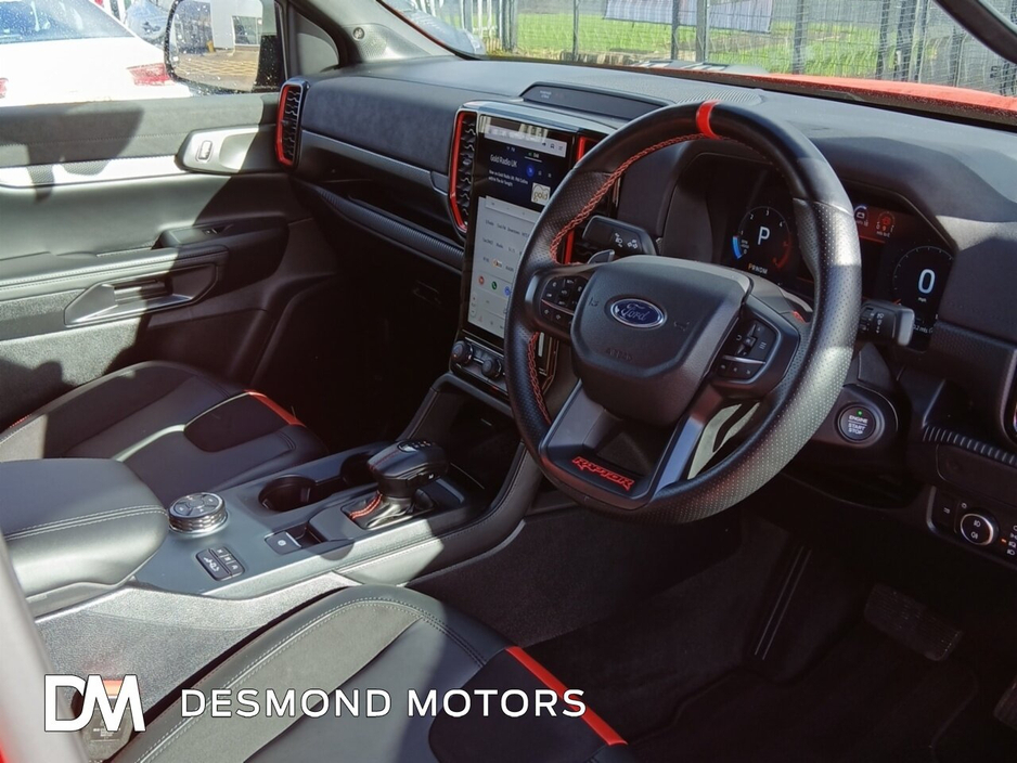 2025 Ford Ranger - image 13