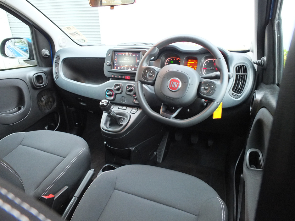 2025 Fiat Panda 1.0 CROSS 5DR €18,750