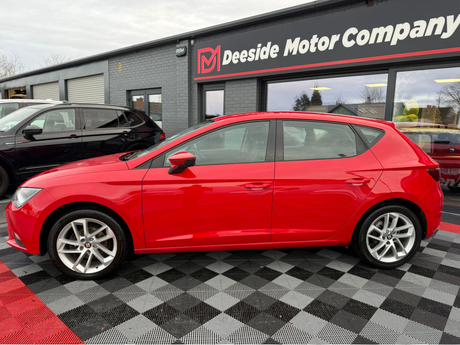 2017 SEAT Leon 1.2 TSI 110HP SE SELECT 5DR , Fully Serviced , Warranty , NCT , Finance Available From Zero Deposit , Trade ins Accepted , Free Nationwide Delivery. €14,950