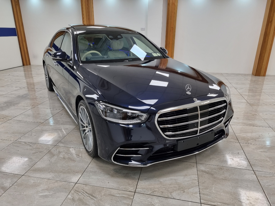 2025 Mercedes-Benz S Class AMG PREM PLUS EXECT ! €144,950