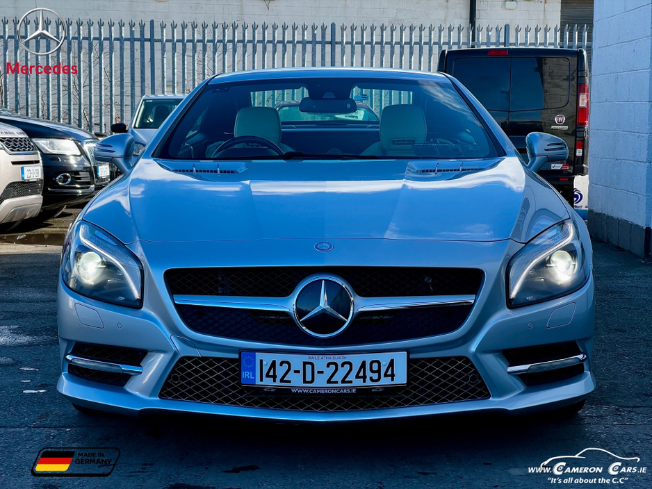 2014 Mercedes-Benz SL Class - image 28