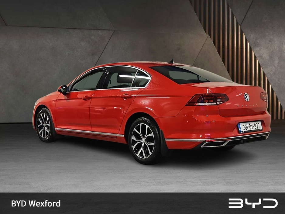 2020 Volkswagen Passat 1.6 TDI 120HP Elegance DSG €22,475