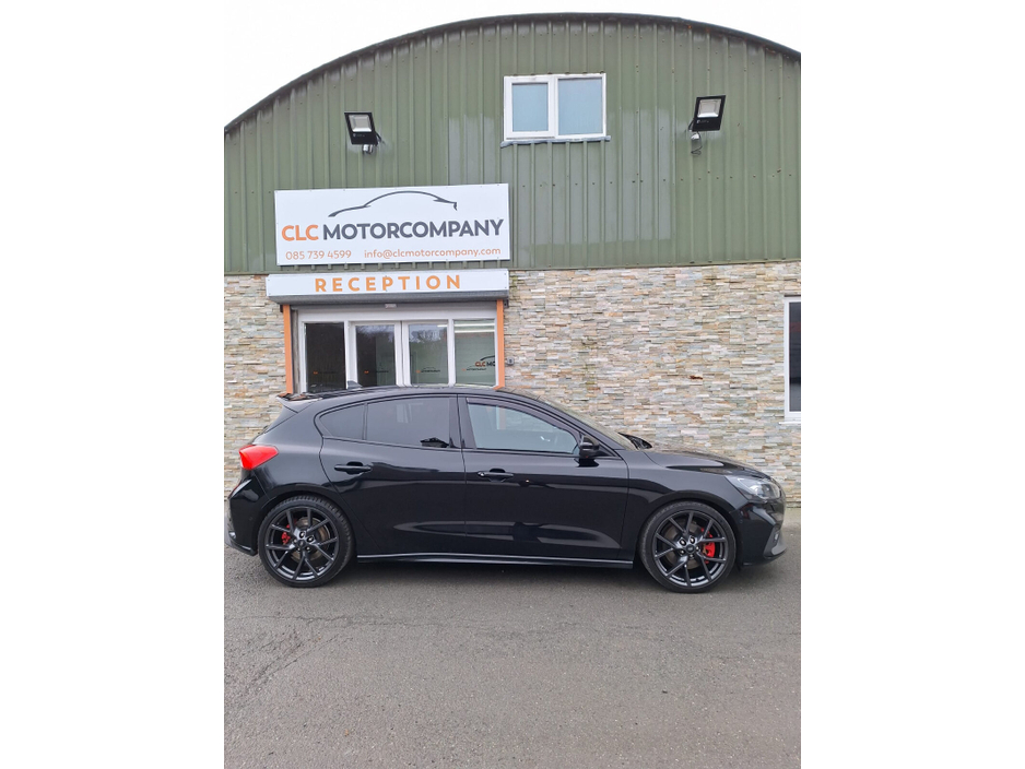2020 Ford Focus 2.3 EcoBoost 280PS ST 2 €27,950