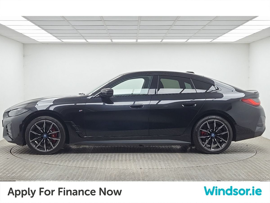 2023 BMW i4 I4 Edrive40*Big Battery* M Sport + Pro Pack €44,995