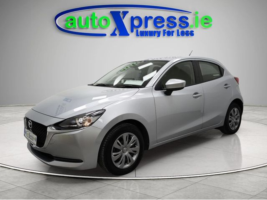 2020 Mazda Demio - image 15