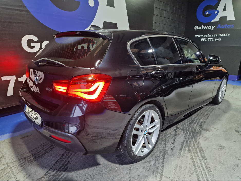 2016 BMW 1 Series 118I-F20 M SPORT-99K KM ONLY FULLY SERVICED €13,950