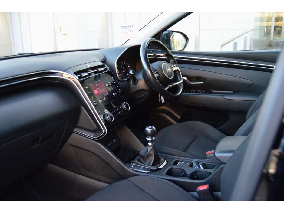2021 Hyundai Tucson 2WD Comfort Plus €27,995
