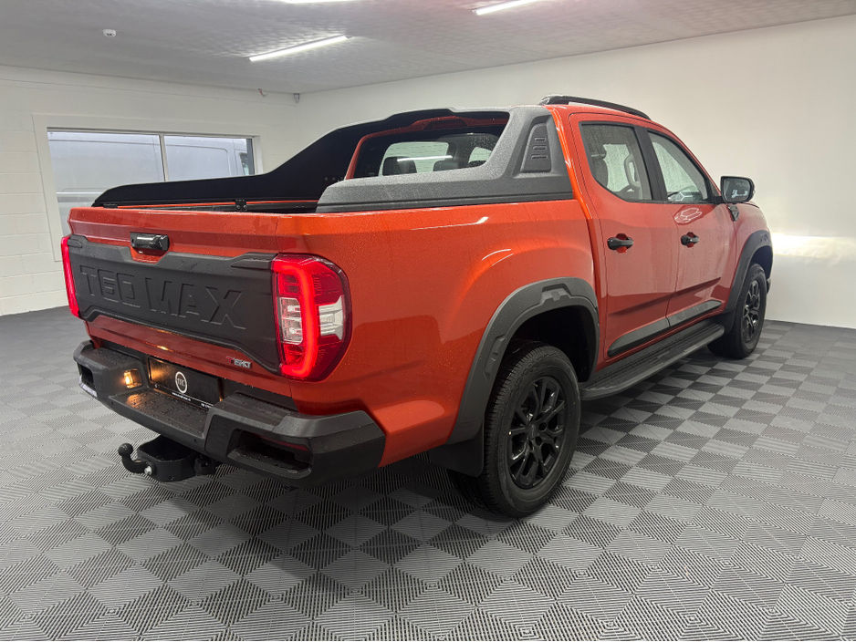 2026 Maxus T 60 - image 18