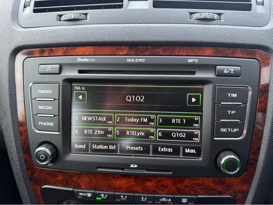 2010 Skoda Octavia ONE OWNER 55k MILES ELEGANCE €5,999