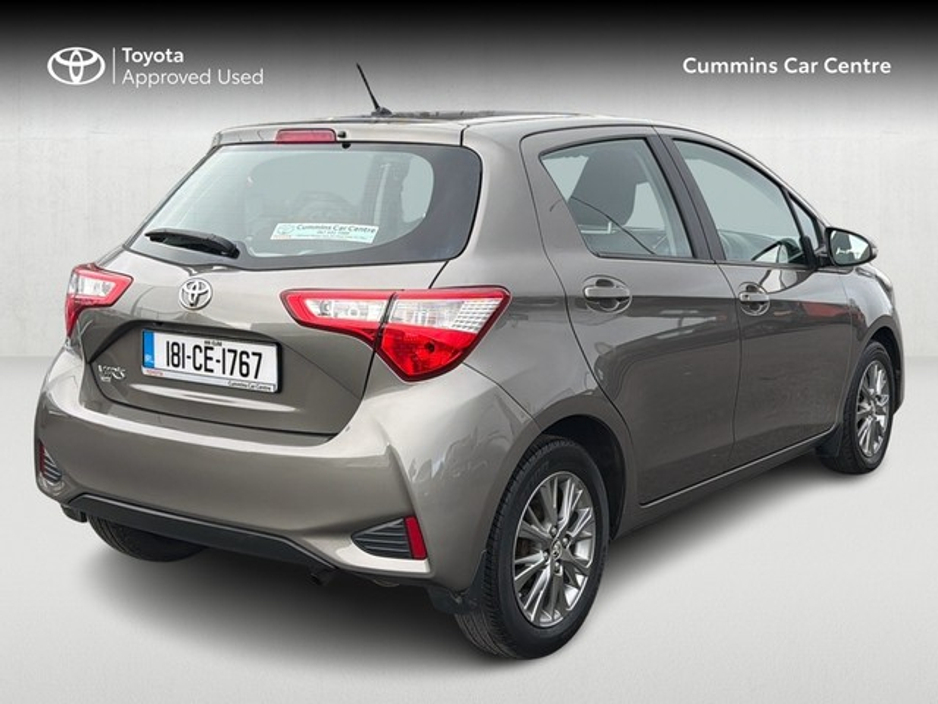 2018 Toyota Yaris - image 2