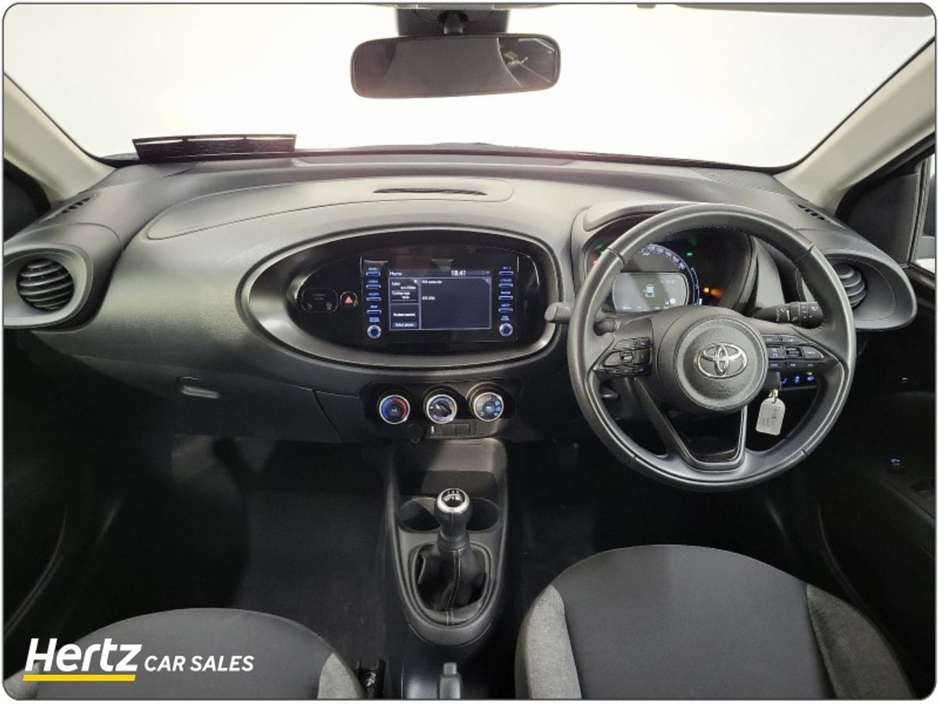 2023 Toyota Aygo X - image 9
