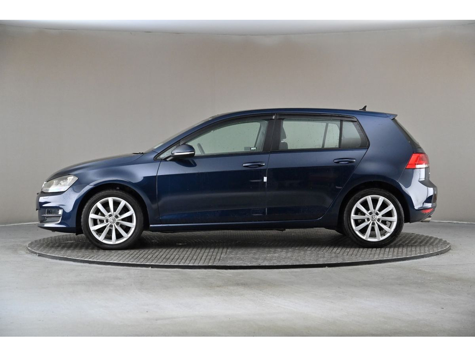 2015 Volkswagen Golf 1.4 TSI DSG HIGHLINE MK7 *VERY LOW MILEAGE*ALCANTARA SPORT SEATS* €16,890
