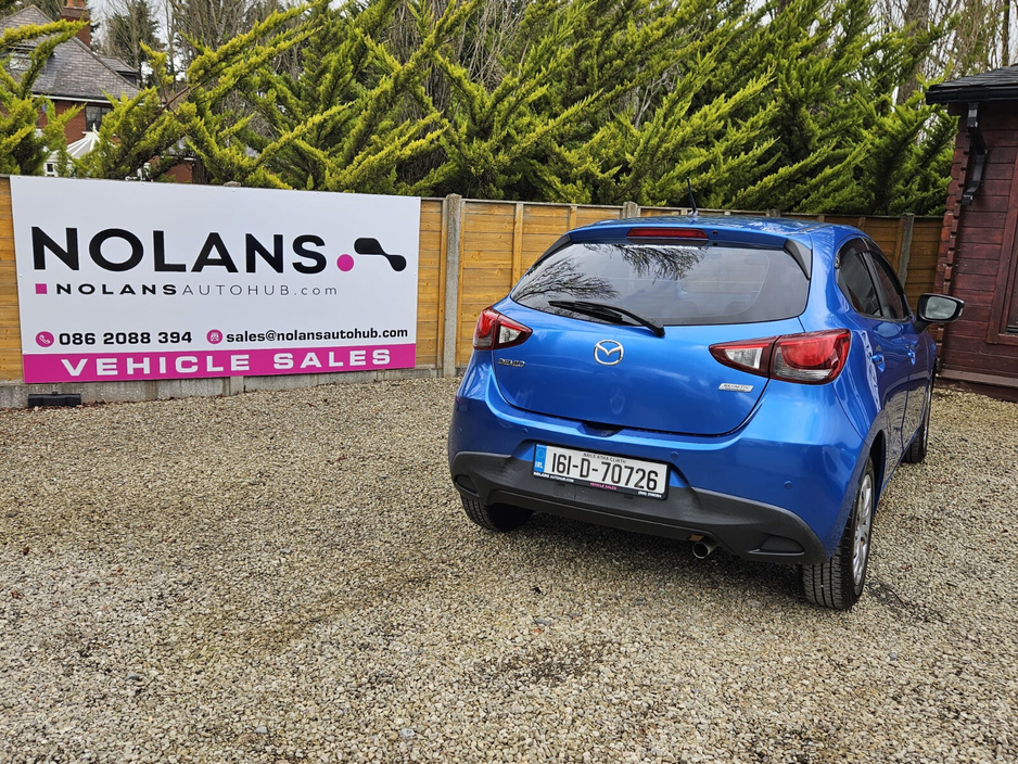 2016 Mazda Demio - image 8