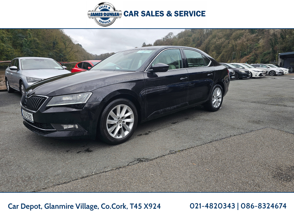 2019 Skoda Superb for sale in , Ireland
