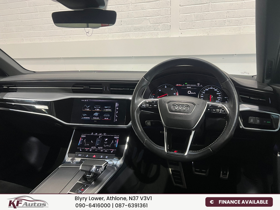 2018 Audi A6 - image 20