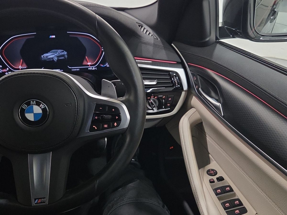 2023 BMW 5 Series 520d M Sport (MHT) 20% €51,950