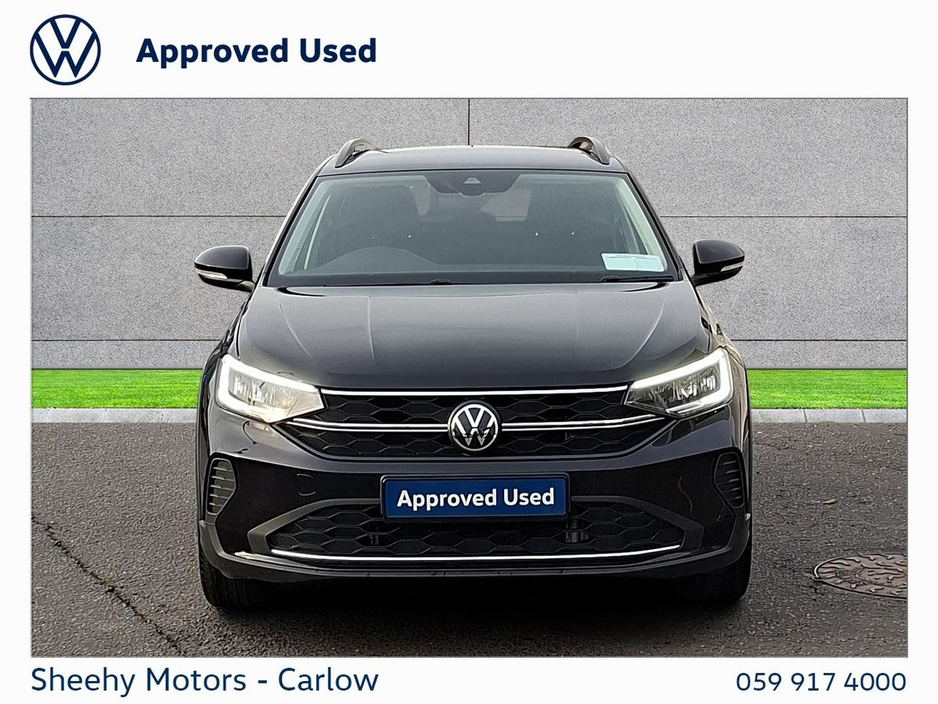 2025 Volkswagen Taigo - image 12