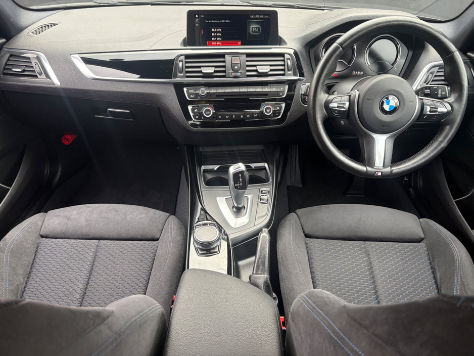 2018 BMW 1 Series  €19,900