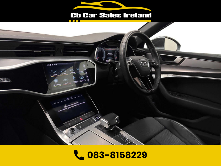 2022 Audi A6 - image 4