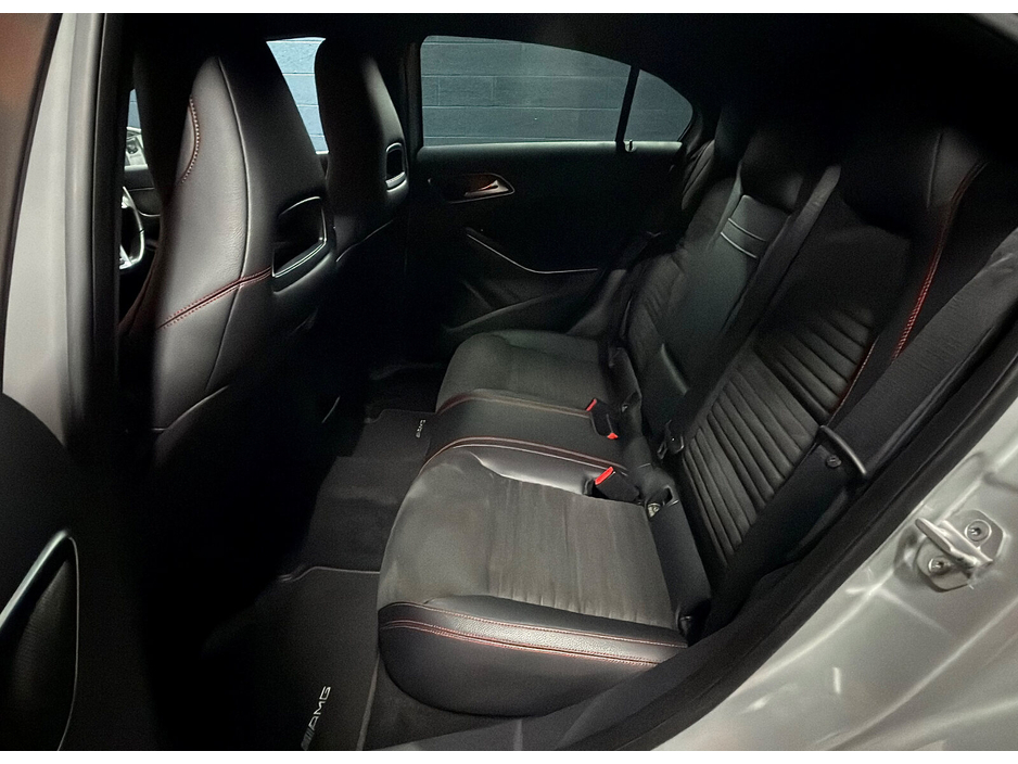 2015 Mercedes-Benz A Class - image 41