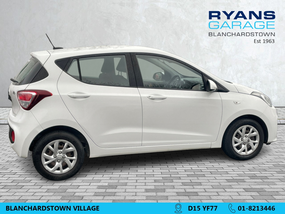 2018 Hyundai i10 1.2 SE 87PS 5DR AUTO ~GENUINE VERY LOW MILAGE~ €10,950